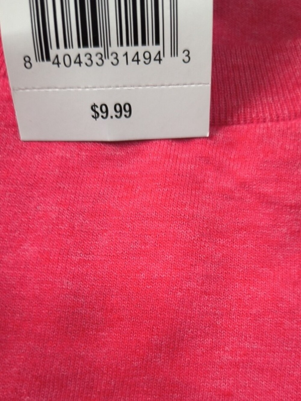 Kohl's Red United States of America Flag Graphic Tee - Picture 3 of 3